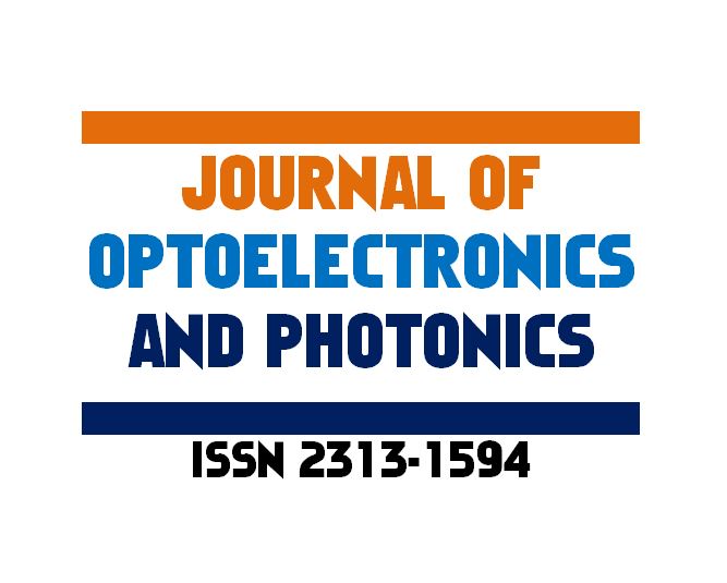 Journal of Optics and Photonics